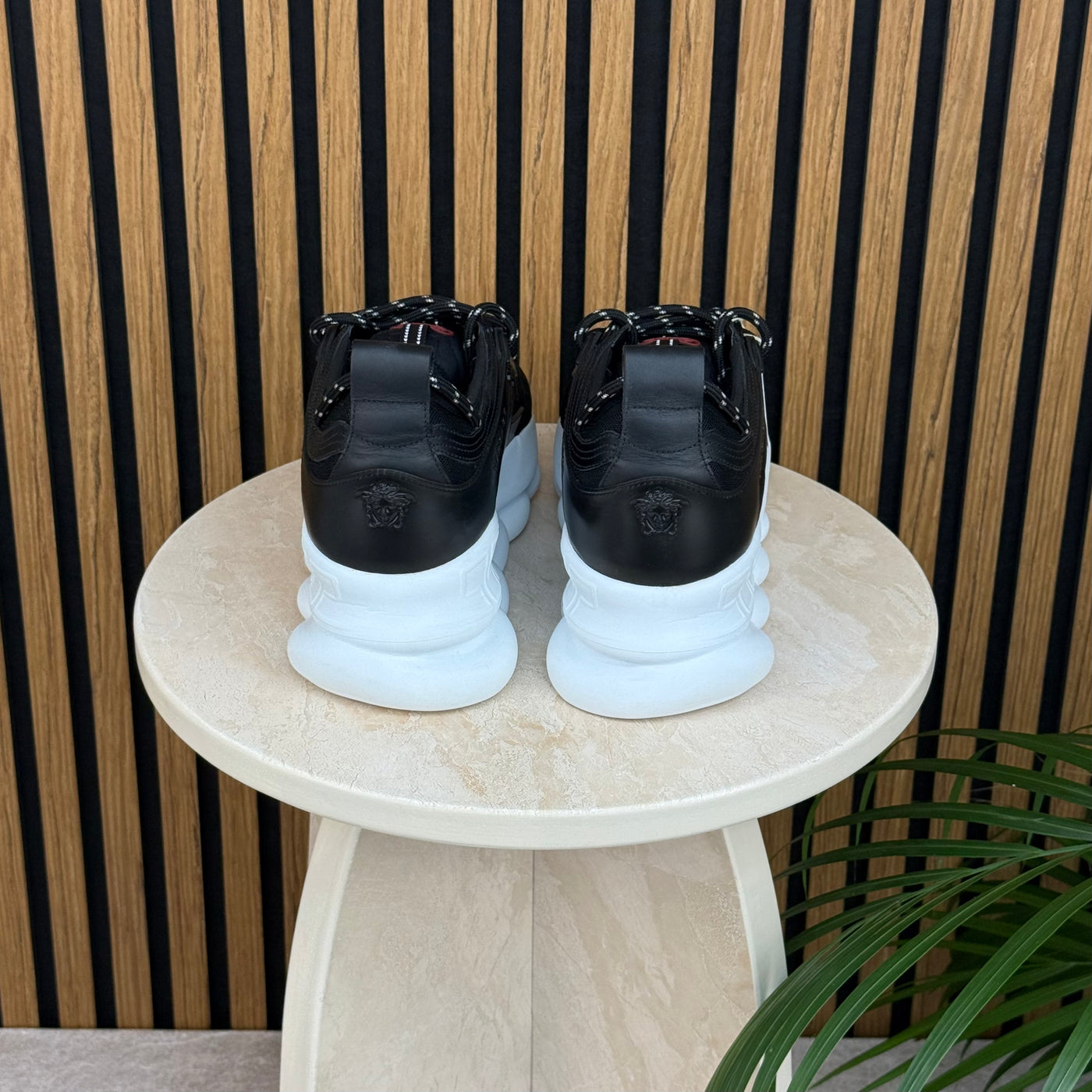 Versace Chain Reaction | Size 8 | Pre-Owned