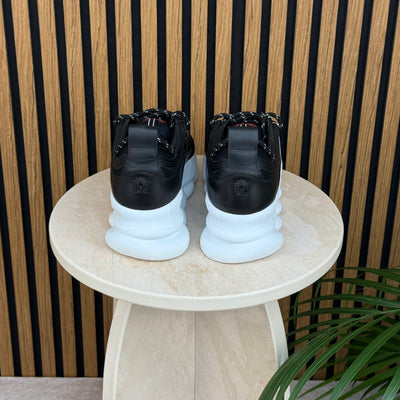 Versace Chain Reaction | Size 8 | Pre-Owned