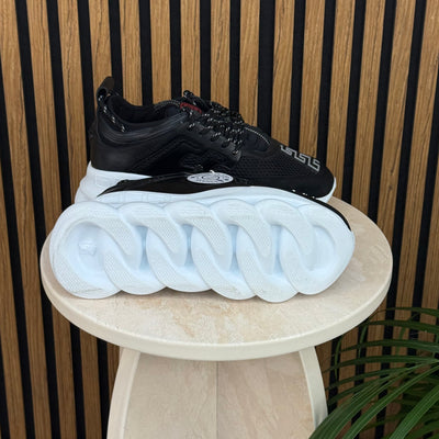 Versace Chain Reaction | Size 8 | Pre-Owned