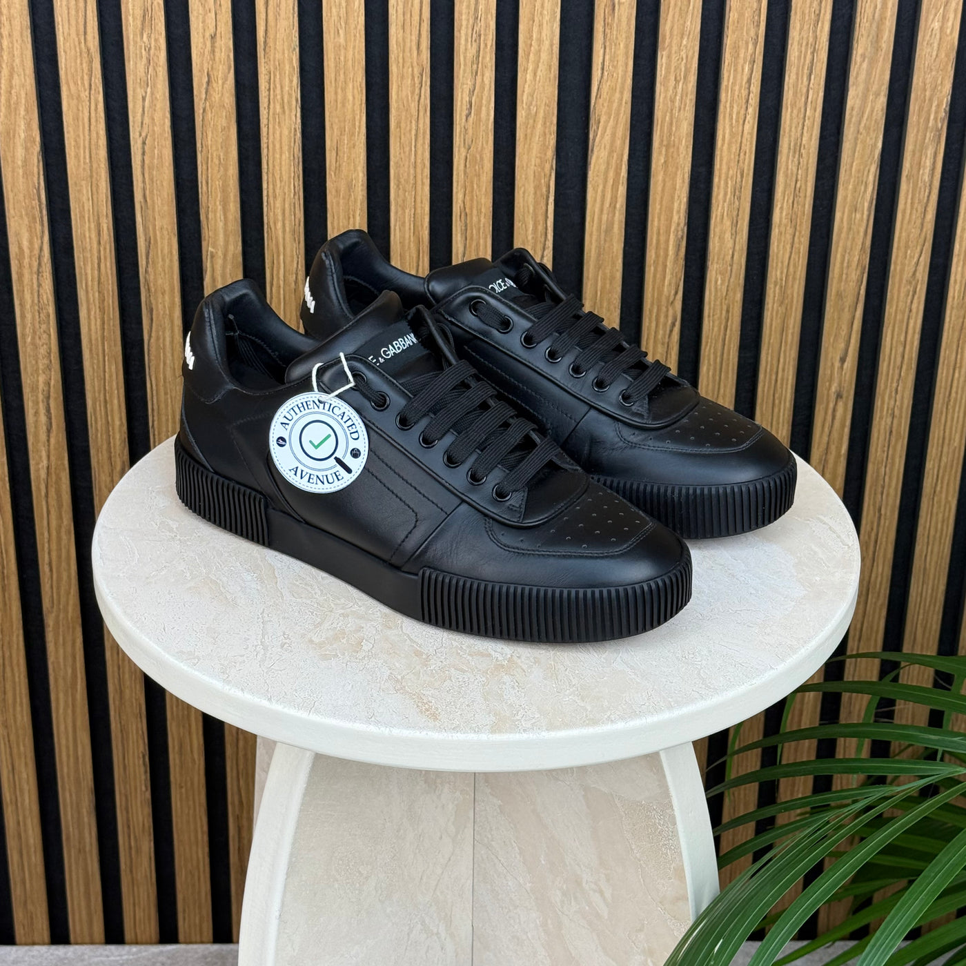 Dolce & Gabbana Miami | Size 9.5 | Pre-Owned