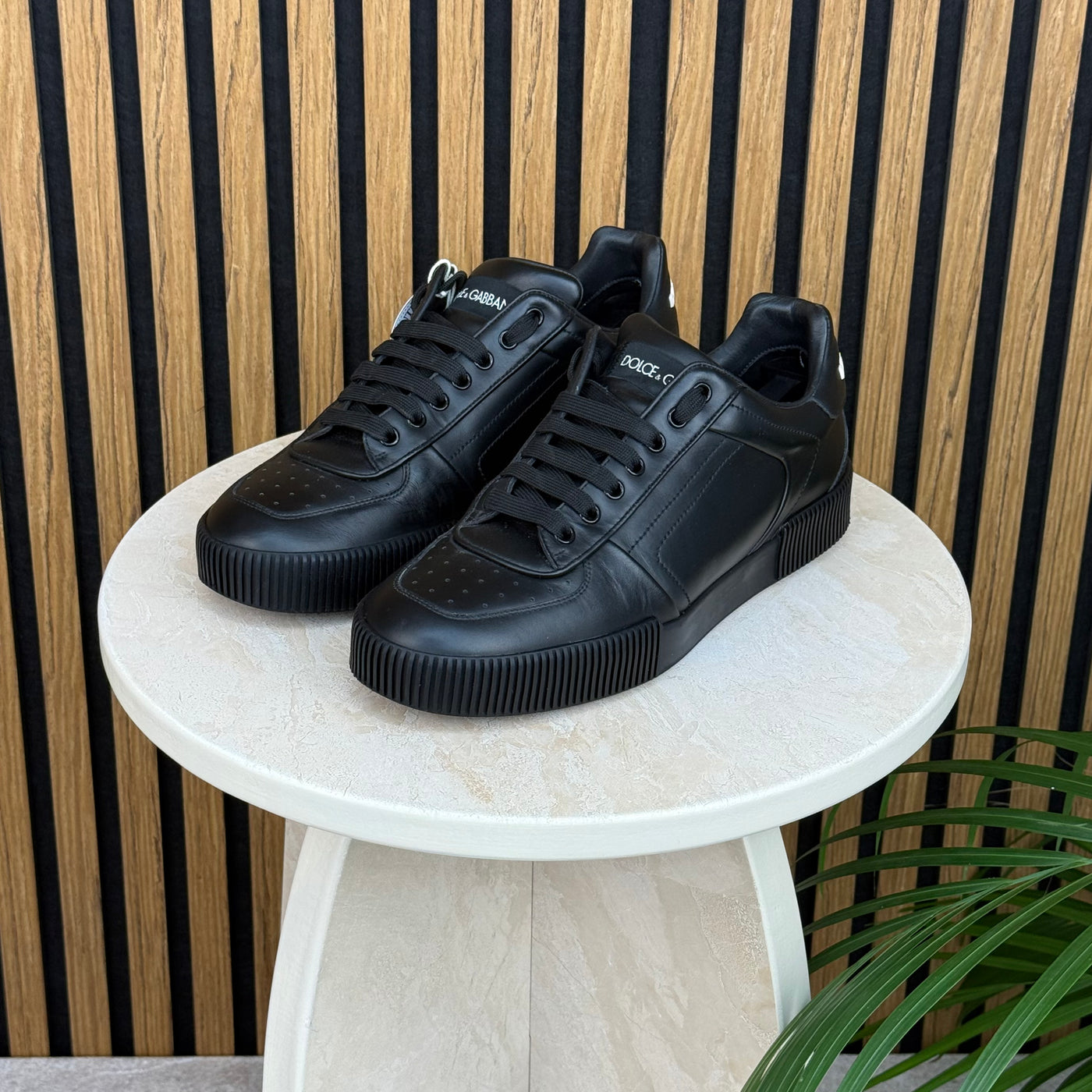 Dolce & Gabbana Miami | Size 9.5 | Pre-Owned