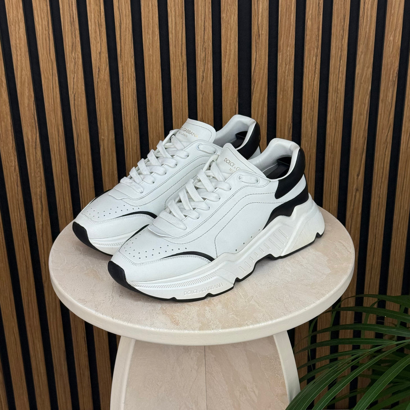 Dolce & Gabbana Daymaster |Size 10 | Pre-Owned