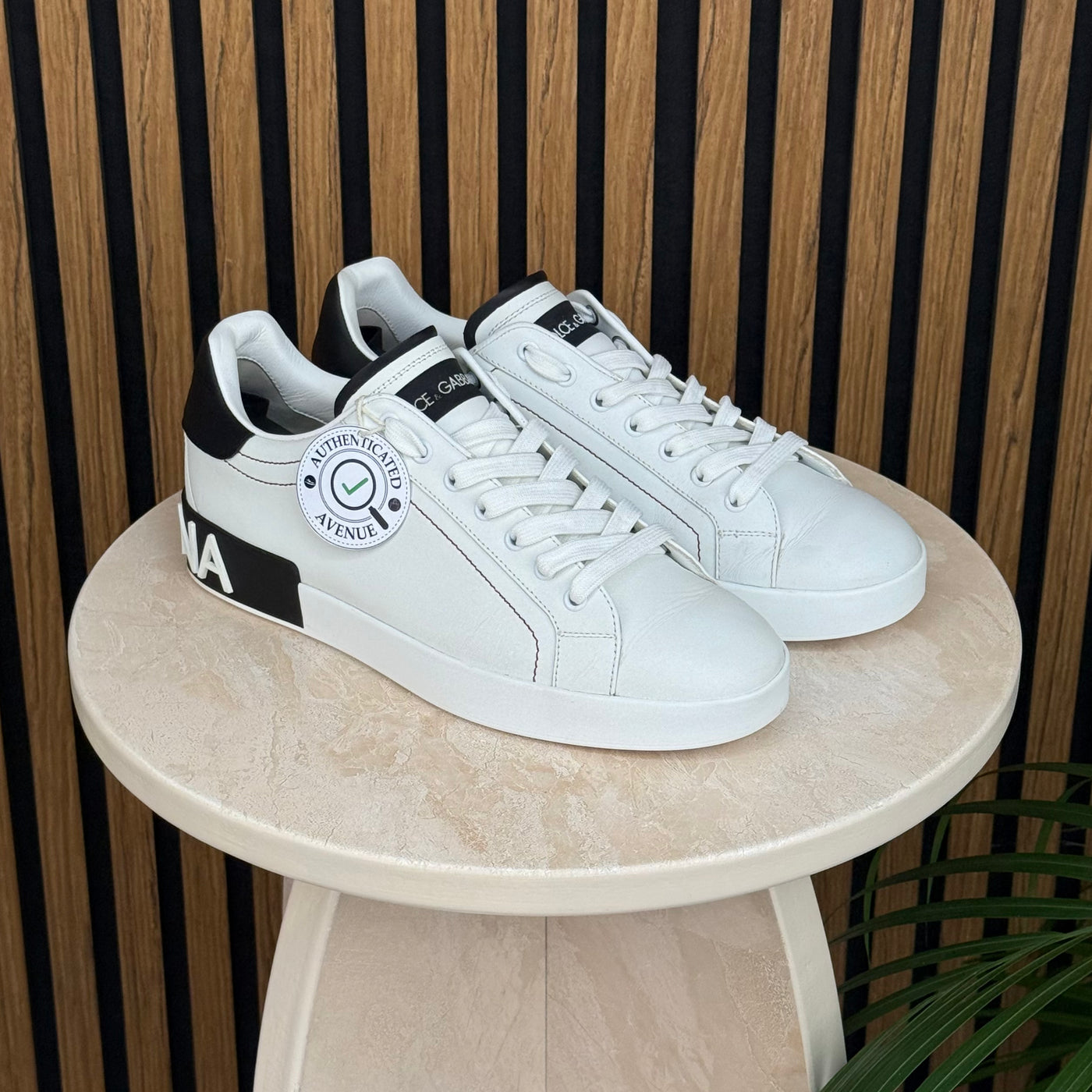 Dolce & Gabbana Portofino | Size 8 | Pre-Owned