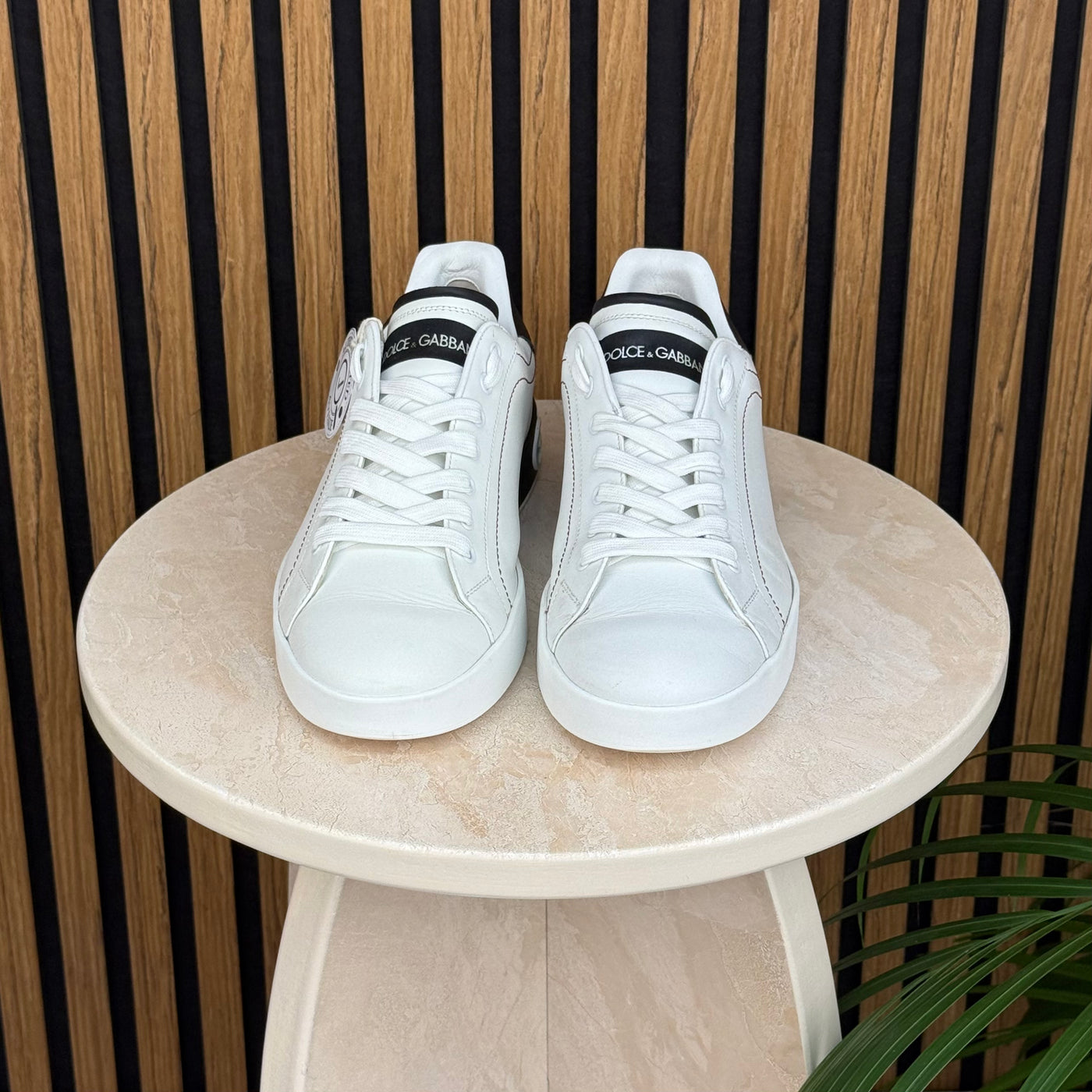 Dolce & Gabbana Portofino | Size 8 | Pre-Owned