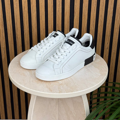 Dolce & Gabbana Portofino | Size 8 | Pre-Owned