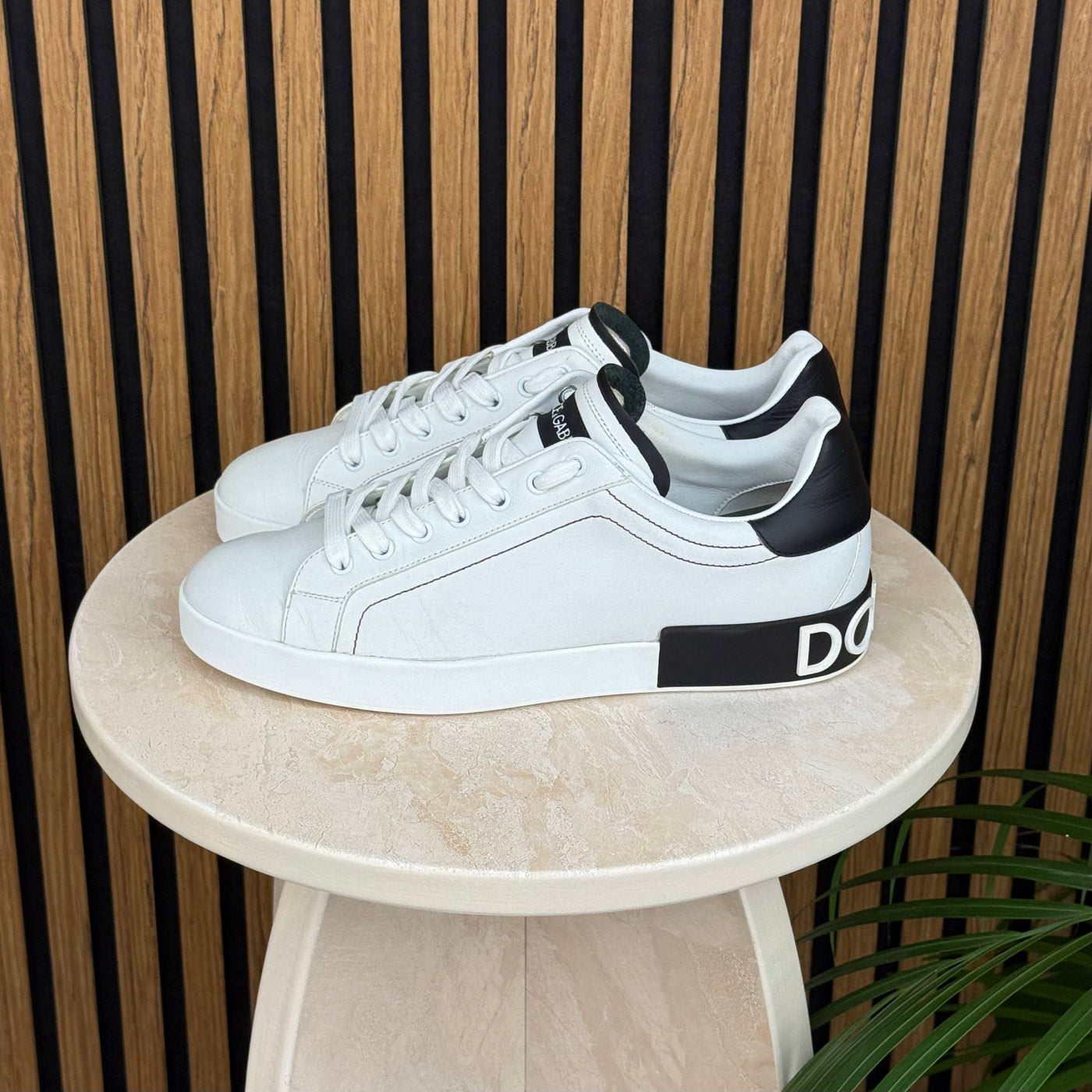 Dolce & Gabbana Portofino | Size 8 | Pre-Owned