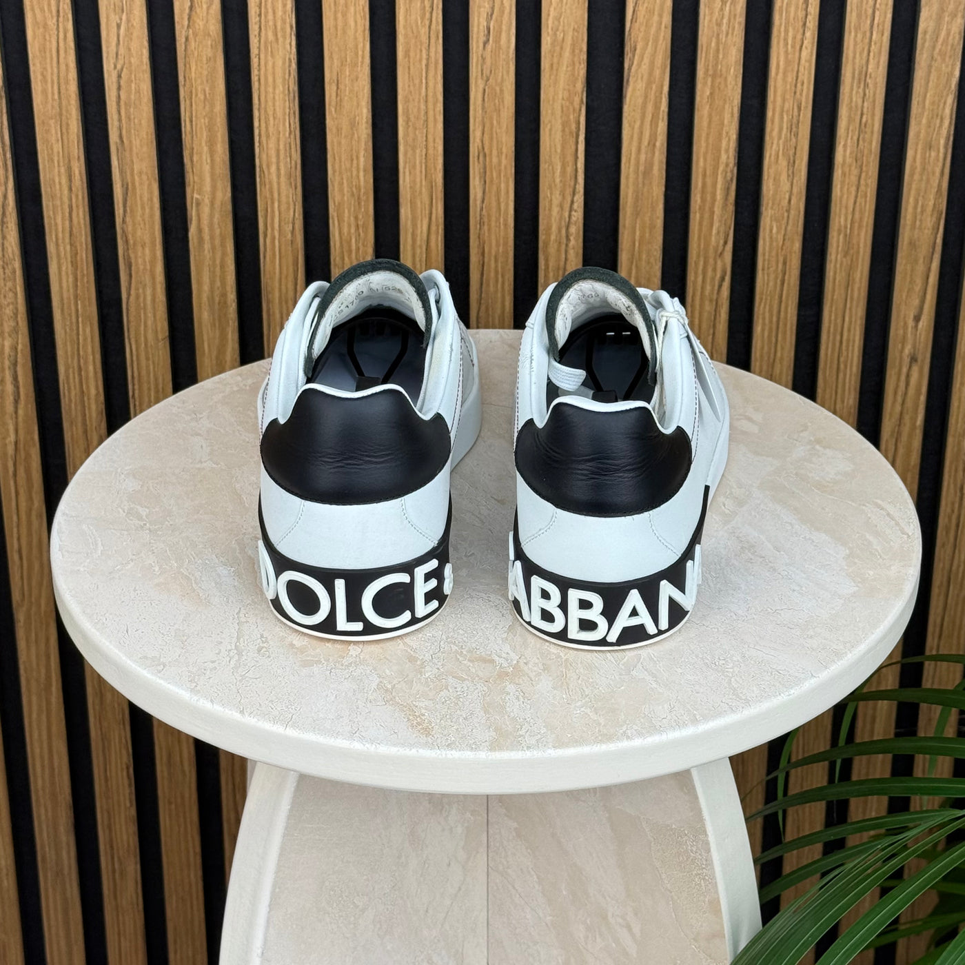 Dolce & Gabbana Portofino | Size 8 | Pre-Owned