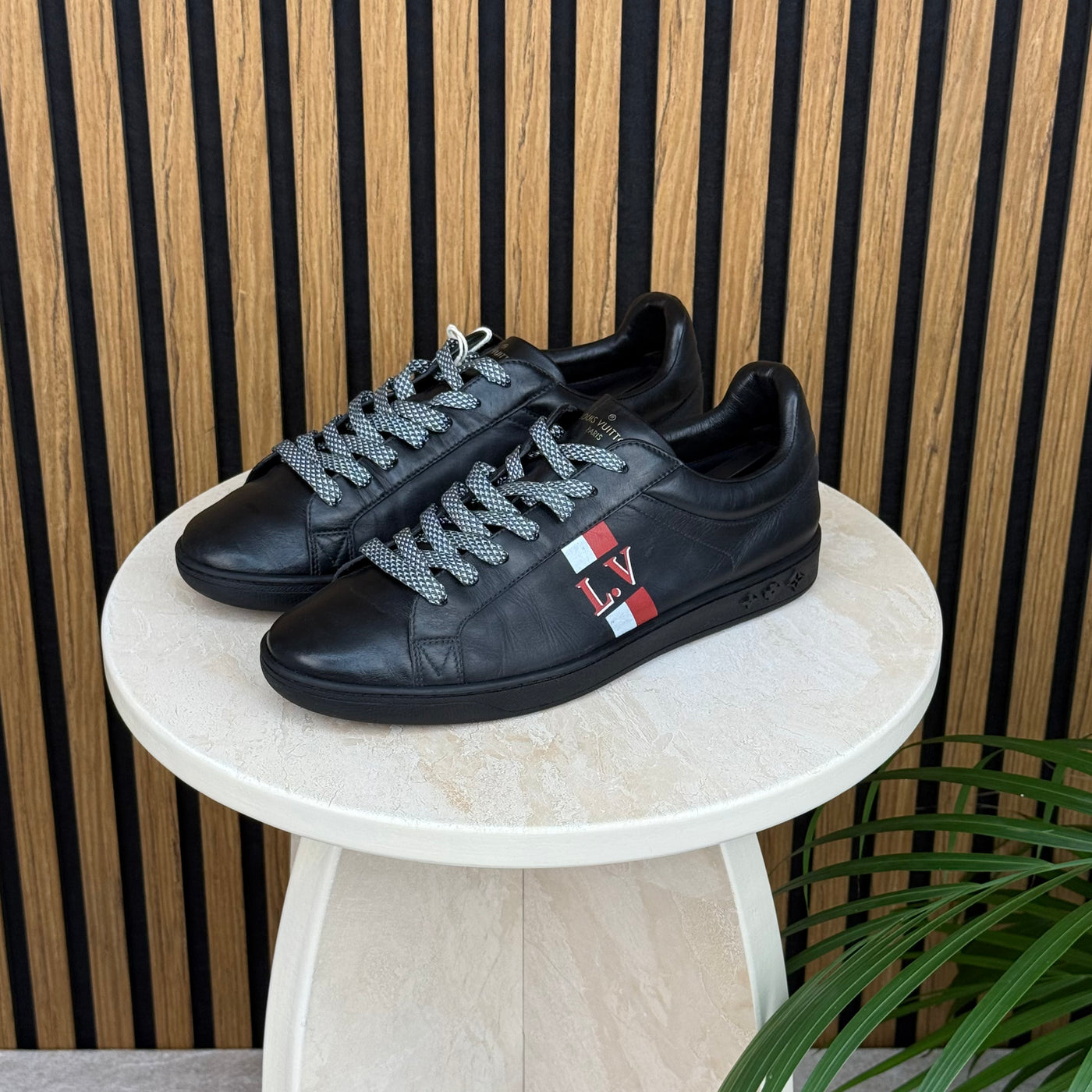 LOUIS VUITTON Luxembourg | SIZE 7.5 | Pre-Owned