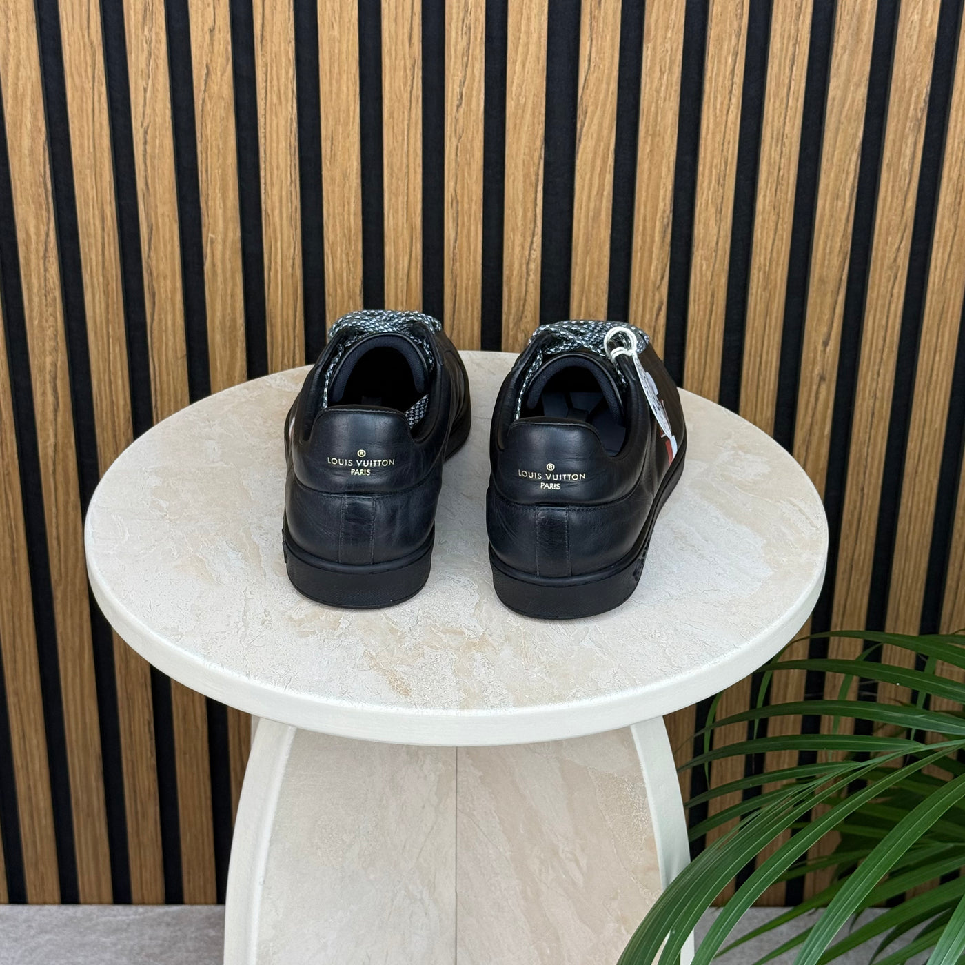 LOUIS VUITTON Luxembourg | SIZE 7.5 | Pre-Owned