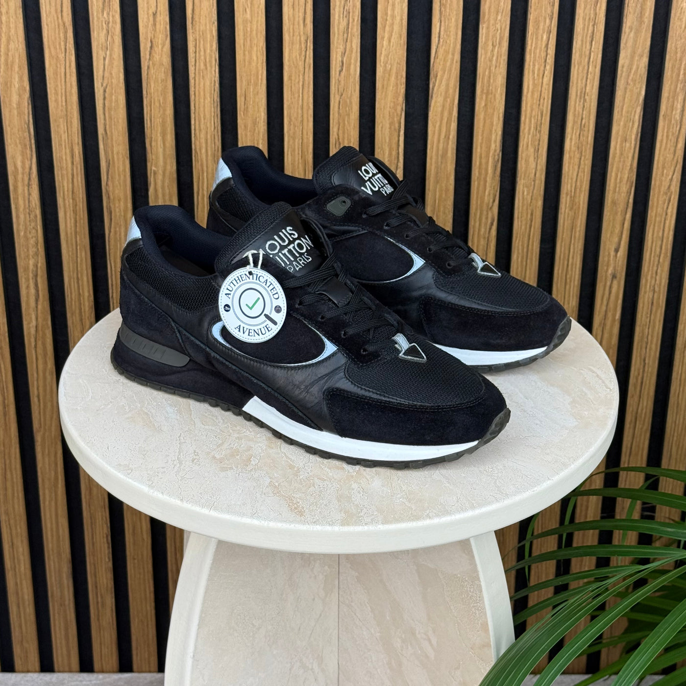 LOUIS VUITTON RUN AWAY | SIZE 7.5 | Pre-Owned