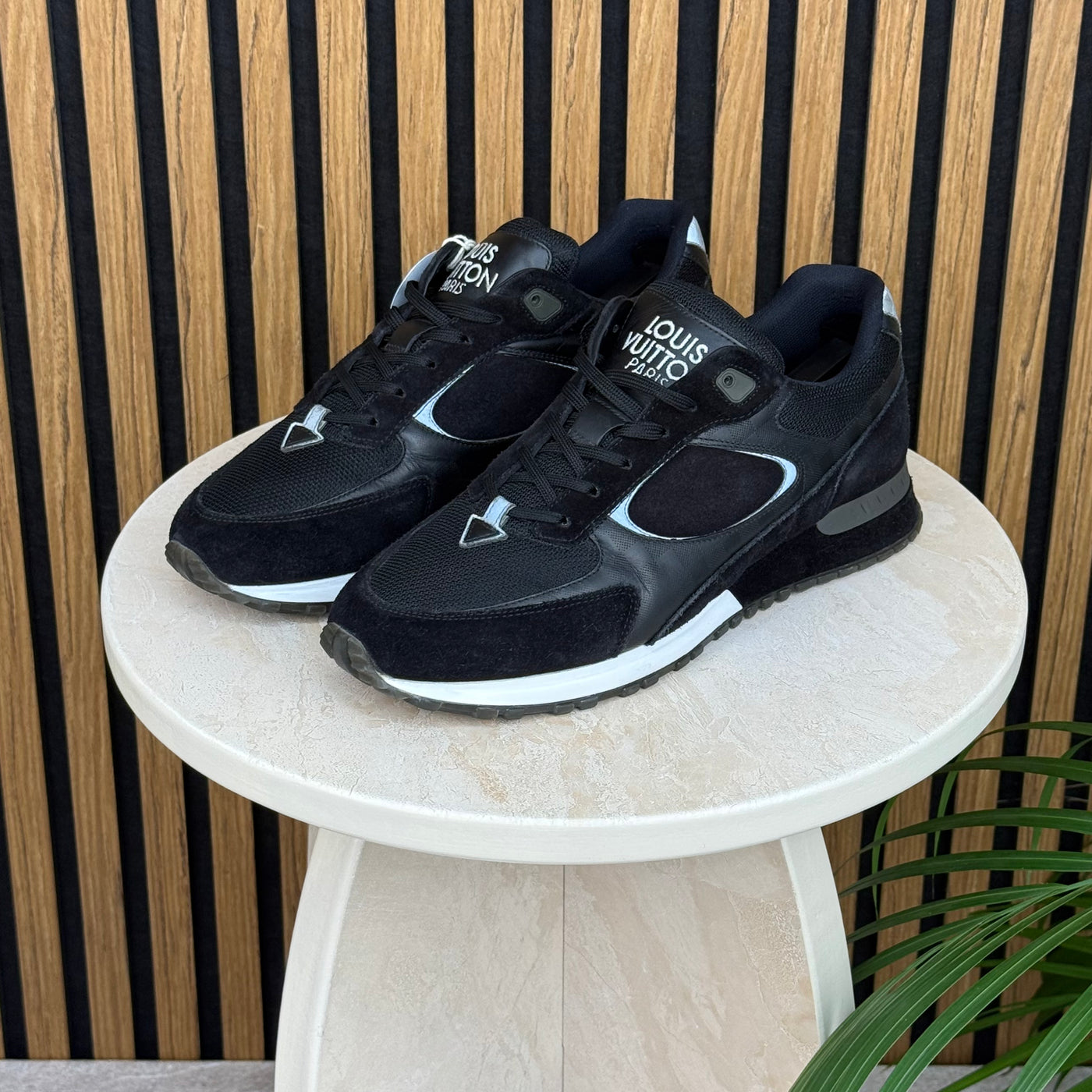 LOUIS VUITTON RUN AWAY | SIZE 7.5 | Pre-Owned