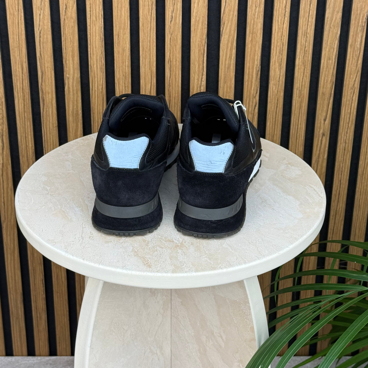 LOUIS VUITTON RUN AWAY | SIZE 7.5 | Pre-Owned