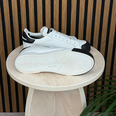 Dolce & Gabbana Portofino | Size 7 | Pre-Owned