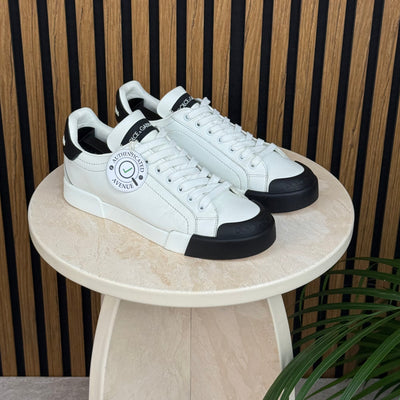 Dolce & Gabbana Portofino | Size 7 | Pre-Owned