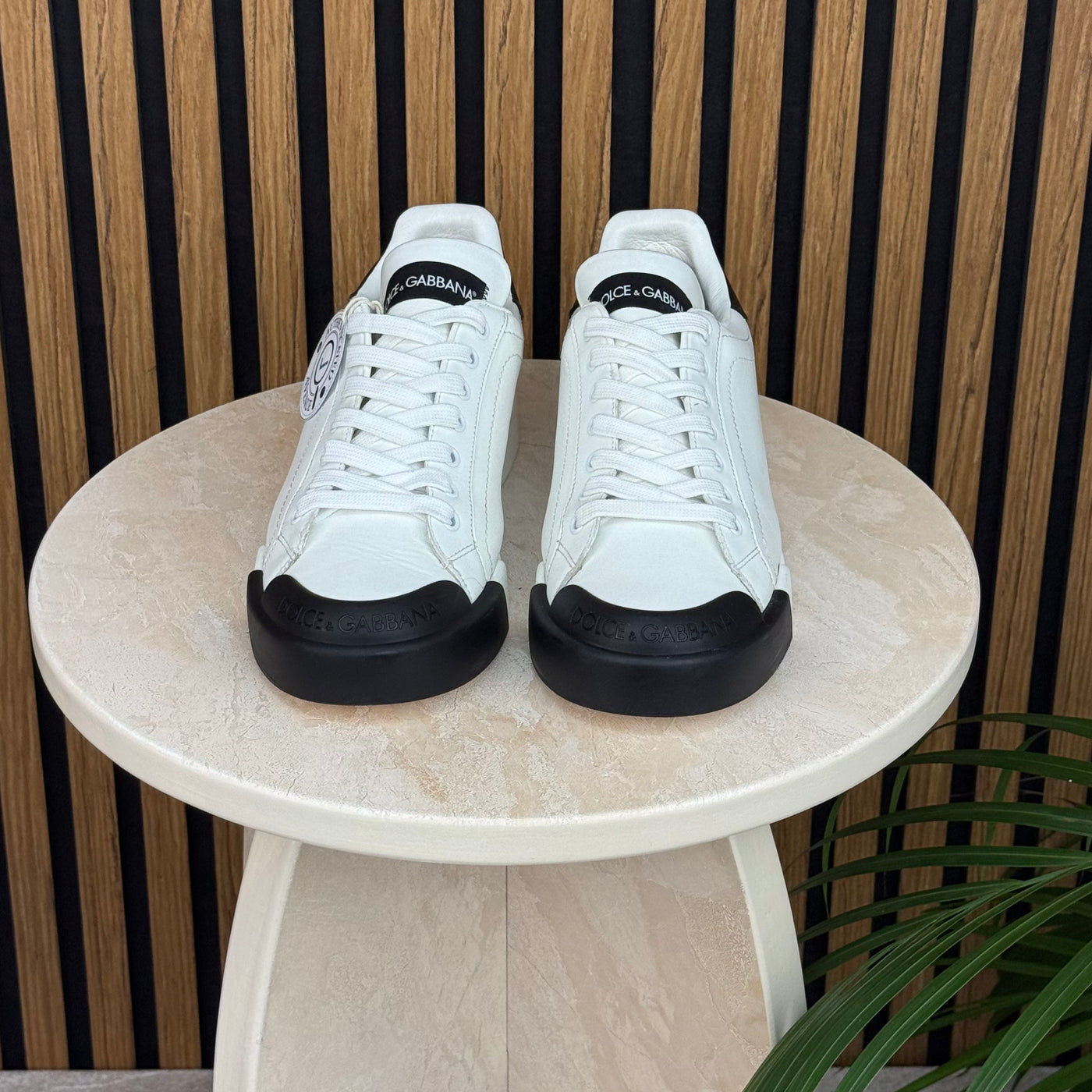 Dolce & Gabbana Portofino | Size 7 | Pre-Owned