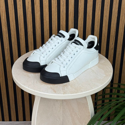 Dolce & Gabbana Portofino | Size 7 | Pre-Owned