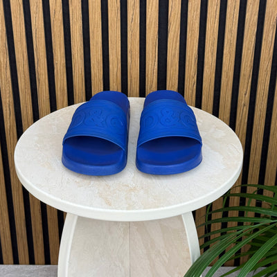 Dolce & Gabbana Logo Sliders | SIZE 9 | Pre-Owned