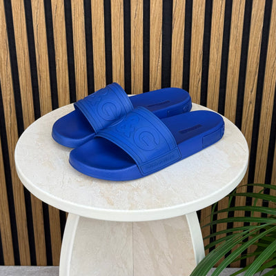 Dolce & Gabbana Logo Sliders | SIZE 9 | Pre-Owned