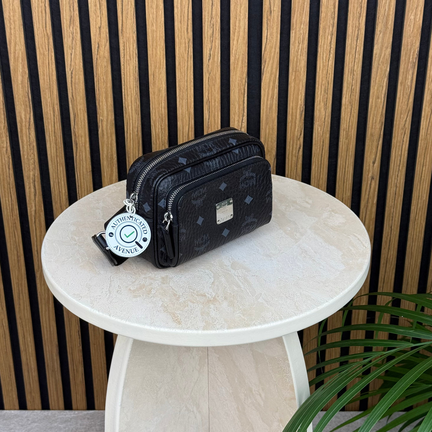 MCM Klassik Aren | X-Mini | Pre-Owned