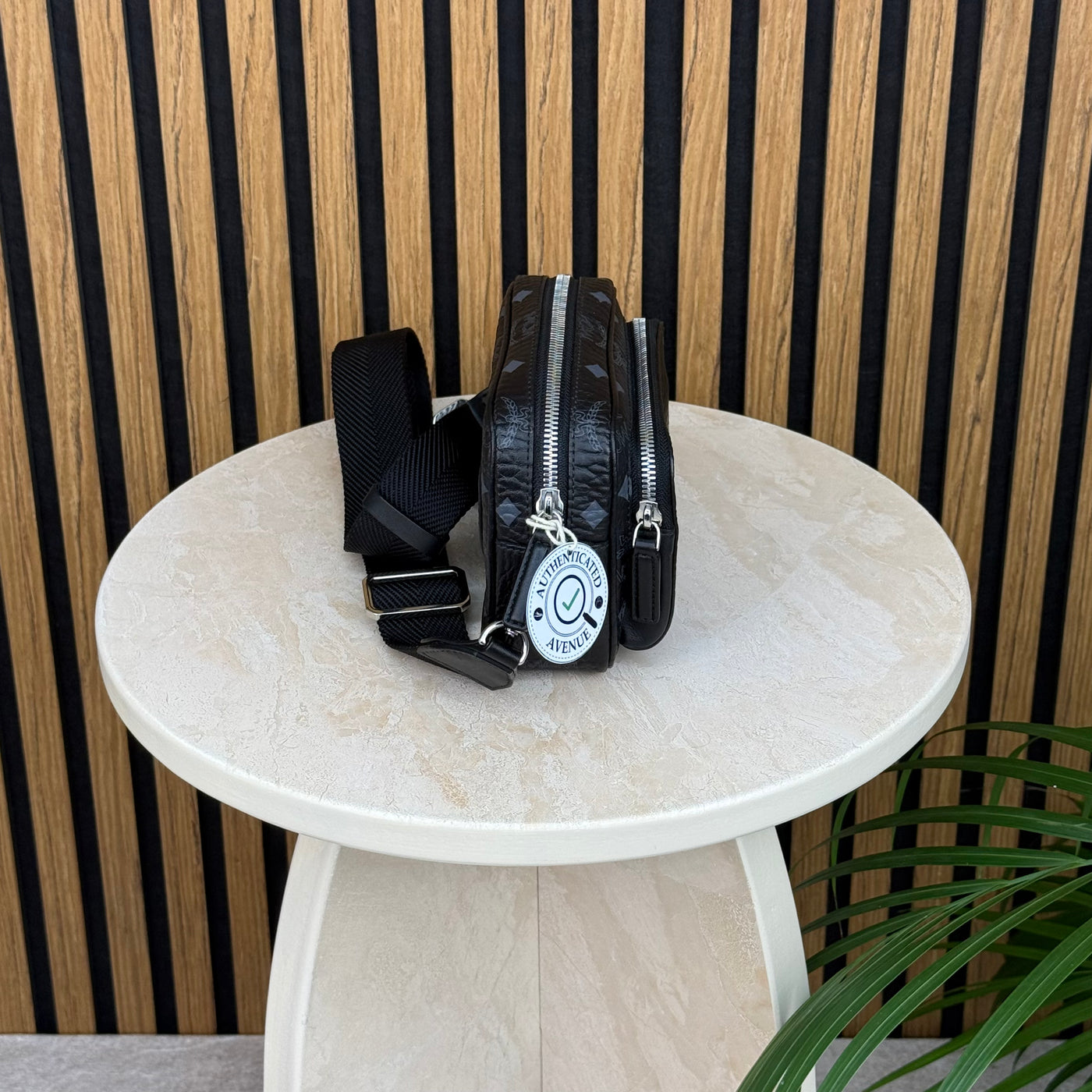 MCM Klassik Aren | X-Mini | Pre-Owned