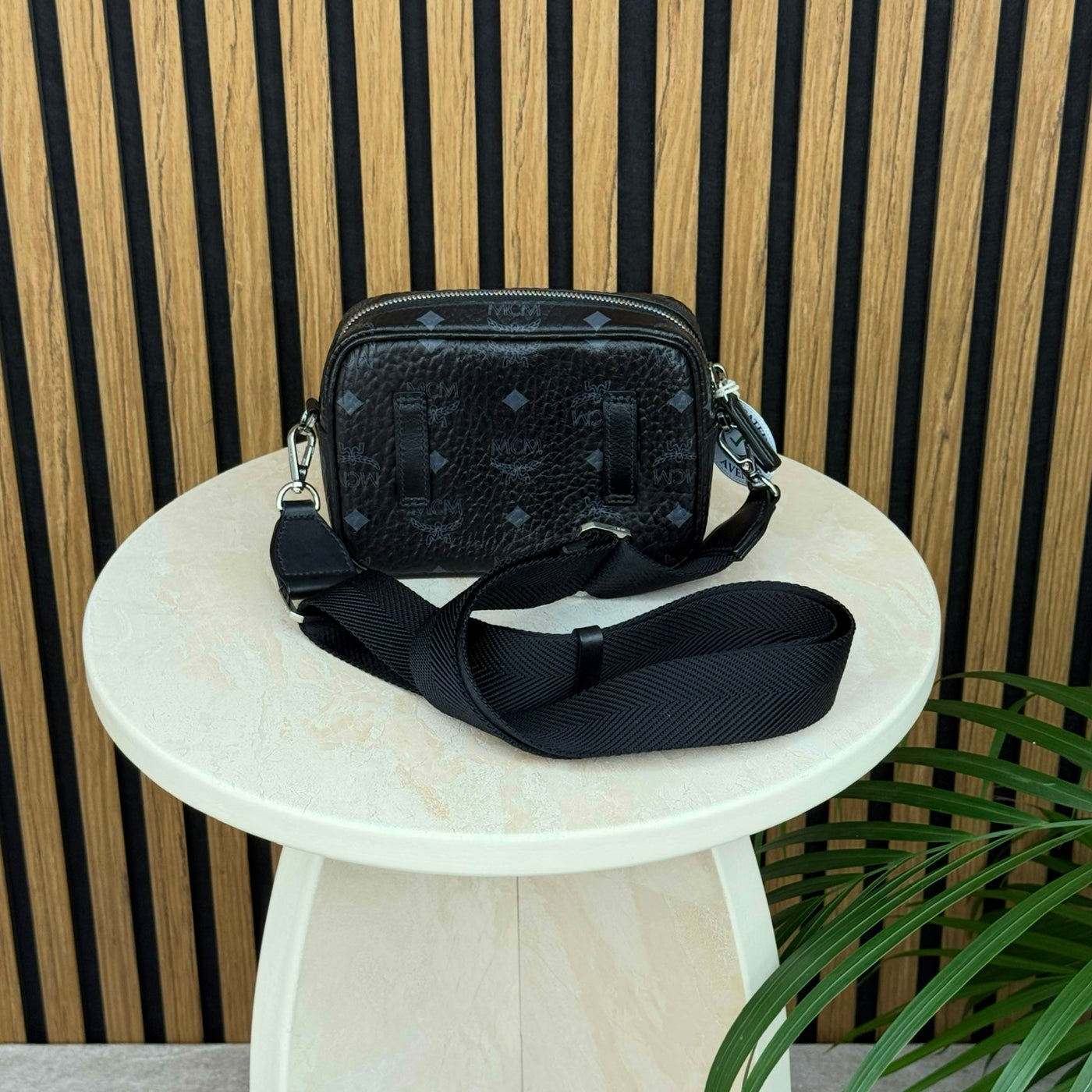 MCM Klassik Aren | X-Mini | Pre-Owned