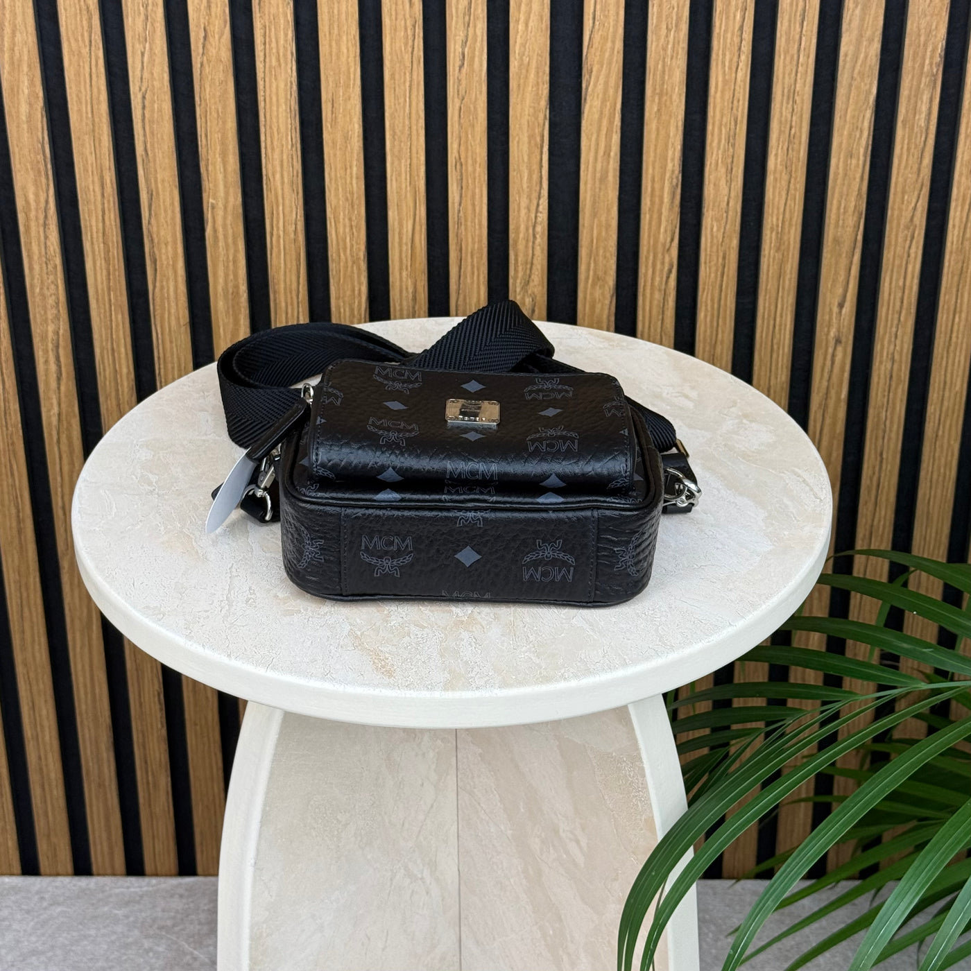 MCM Klassik Aren | X-Mini | Pre-Owned