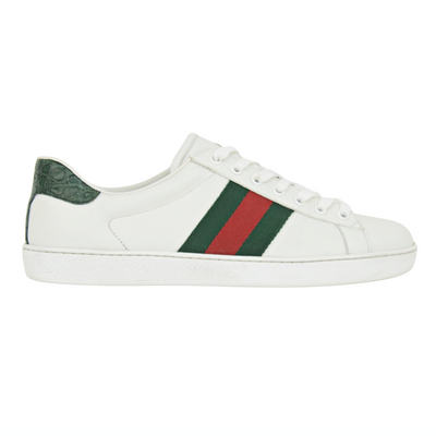 Gucci Ace Embroidered | Size 7.5 | Pre-Owned