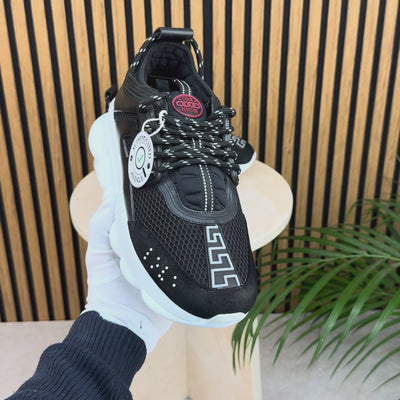 Versace Chain Reaction | Size 8 | Pre-Owned