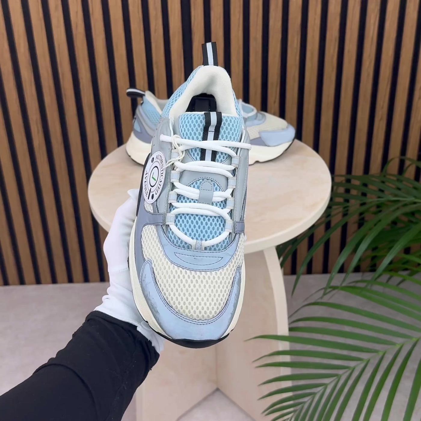 DIOR B22 | Size 7.5 | Pre-Owned