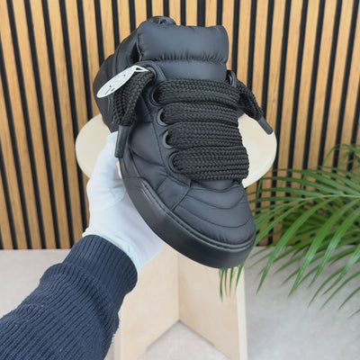 Dolce & Gabbana Padded New Roma | Size 9 | Pre-Owned