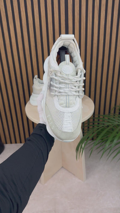 Versace Chain Reaction | Size 10 | Pre-Owned