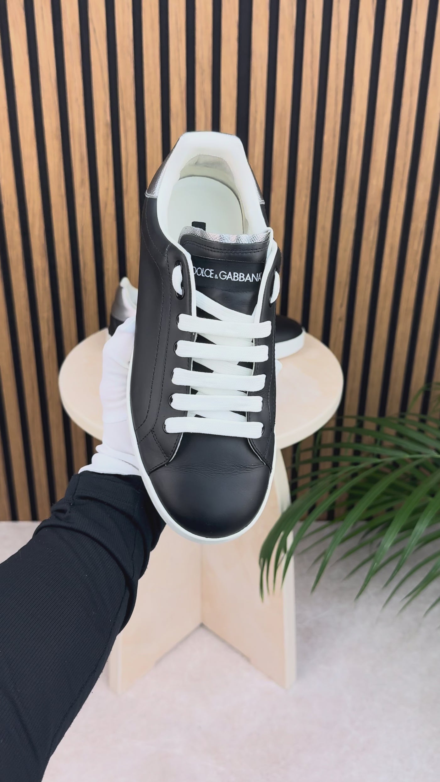 Dolce & Gabbana Portofino | Size 8 | Pre-Owned