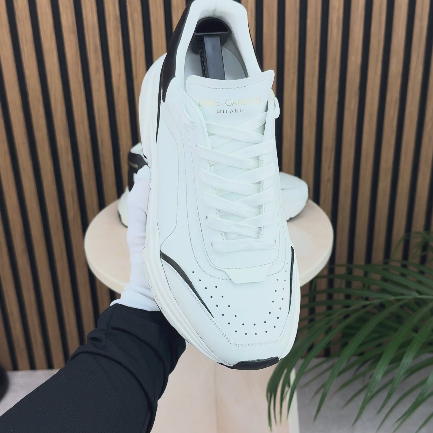 Dolce & Gabbana Daymaster |Size 10 | Pre-Owned