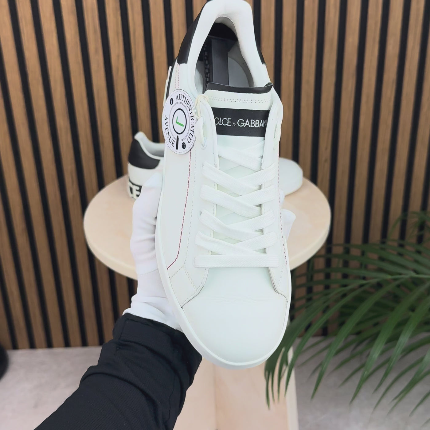 Dolce & Gabbana Portofino | Size 8 | Pre-Owned