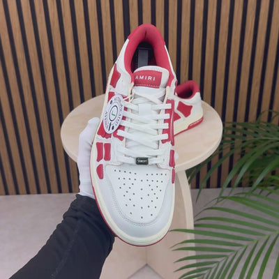 Amiri Skel Low Top | Size 7 | Pre-Owned